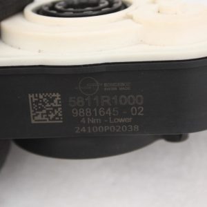 BMW X5 G05 HVAC Air Intake Flap Actuator Motor 5811R1000 Genuine - Image 7
