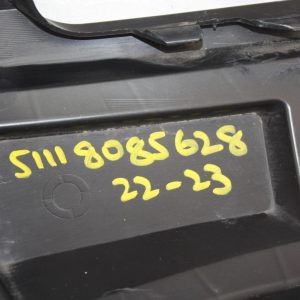 BMW X5 G05 M Sport LCI Front Bumper Right Side Bracket 23 ON 51118085628 Genuine - Image 12