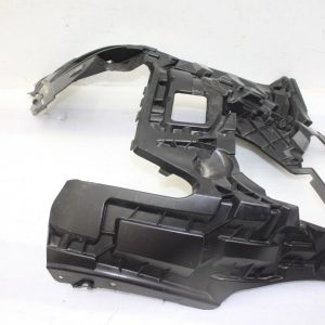 BMW X5 G05 M Sport LCI Front Bumper Right Side Bracket 23 ON 51118085628 Genuine - Image 3