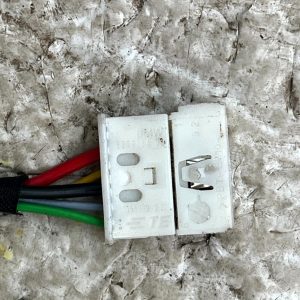 BMW X5 G05 Rear Tailgate Boot Lid Soft Closing Lock Actuator 163672-10 Genuine - Image 13