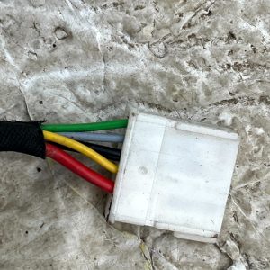 BMW X5 G05 Rear Tailgate Boot Lid Soft Closing Lock Actuator 163672-10 Genuine - Image 14