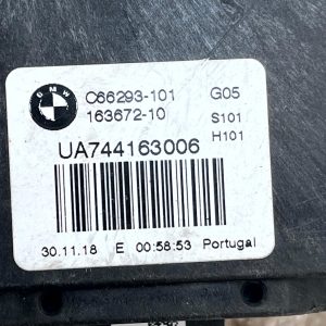 BMW X5 G05 Rear Tailgate Boot Lid Soft Closing Lock Actuator 163672-10 Genuine - Image 18