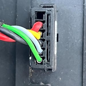 BMW X5 G05 Rear Tailgate Boot Lid Soft Closing Lock Actuator 163672-10 Genuine - Image 10