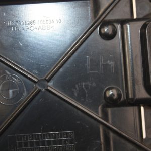 BMW X6 F16 M Sport Rear Bumper Left Bracket 2014 TO 2019 51127338285 Genuine - Image 12