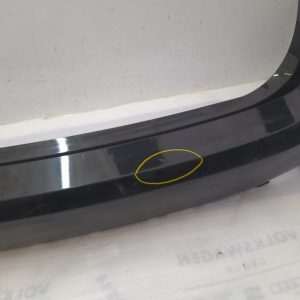 BMW X6 F16 Rear Bumper 2014 TO 2019 51127319876 Genuine *DAMAGED* - Image 4