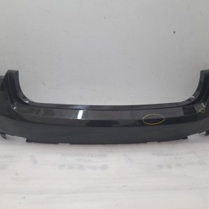 BMW X6 F16 Rear Bumper 2014 TO 2019 51127319876 Genuine *DAMAGED* - Image 1