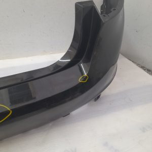 BMW X6 F16 Rear Bumper 2014 TO 2019 51127319876 Genuine *DAMAGED* - Image 5