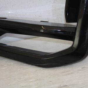 BMW X7 G07 M Sport Front Bumper Right Fog Light Trim 2019 on 51118074260 Genuine - Image 4