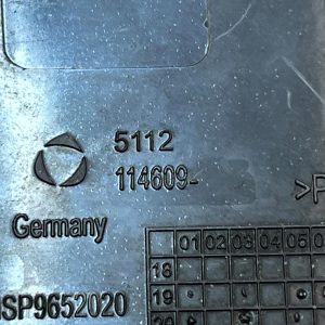 BMW Z4 G29 M Sport Rear Bumper Tow Hook Eye Cap Cover 2019 ON 5112114609 Genuine - Image 15