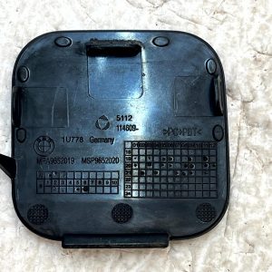 BMW Z4 G29 M Sport Rear Bumper Tow Hook Eye Cap Cover 2019 ON 5112114609 Genuine - Image 7
