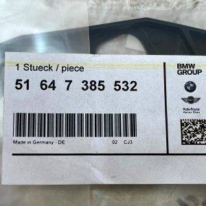 BMW i3 I01 Front Right Wing Reinforcement Side Panel 13-22 51647385532 Genuine - Image 6