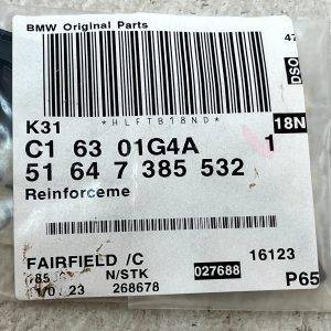 BMW i3 I01 Front Right Wing Reinforcement Side Panel 13-22 51647385532 Genuine - Image 7