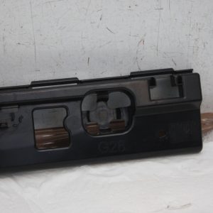 BMW i4 G26 Rear Bumper Support Bracket 2021 TO 2024 51128737070 Genuine - Image 3