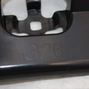 BMW i4 G26 Rear Bumper Support Bracket 2021 TO 2024 51128737070 Genuine - Image 7