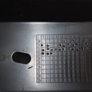 BMW i4 G26 Rear Bumper Support Bracket 2021 TO 2024 51128737070 Genuine - Image 8