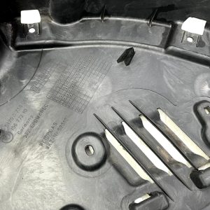 BMW i4 G26 Rear Left Side Under Body Shield Cover 2021 ON 51758738061 Genuine - Image 12