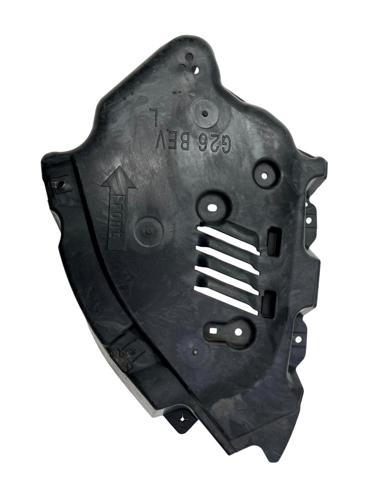 BMW i4 G26 Rear Left Side Under Body Shield Cover 2021 ON 51758738061 Genuine