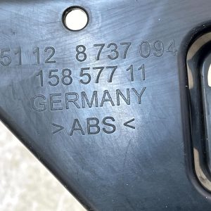 BMW i4 Gran Coupe G26 Rear Bumper Right Bracket 2021 TO 2024 51128737094 Genuine - Image 11