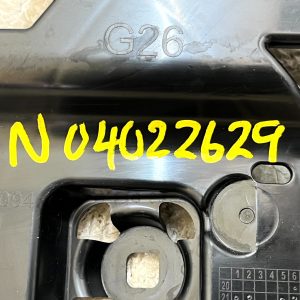 BMW i4 Gran Coupe G26 Rear Bumper Right Bracket 2021 TO 2024 51128737094 Genuine - Image 12