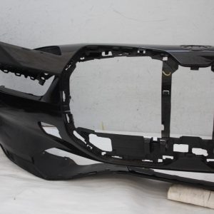 BMW i7 7 Series G70 Front Bumper 2022 ON 51119464043 Genuine *DAMAGED* - Image 4