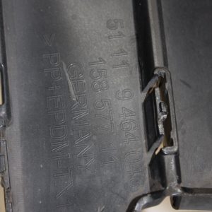 BMW i7 7 Series G70 Front Bumper 51119464043 Genuine *DAMAGED* - Image 18