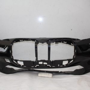 BMW i7 7 Series G70 Front Bumper 51119464043 Genuine *DAMAGED* - Image 1