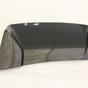 BMW iX3 G08 M Sport Rear Bumper Diffuser Left Corner 2021 ON 51129850849 Genuine - Image 3