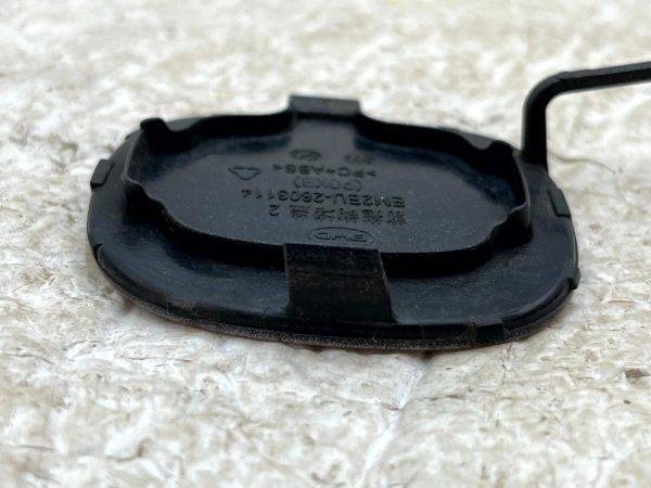 BYD Dolphin Rear Bumper Tow Eye Cap Cover 2022 TO 2025 EM2EU 2803114 Genuine 178507815502 11