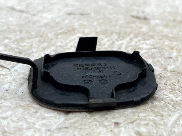 BYD Dolphin Rear Bumper Tow Eye Cap Cover 2022 TO 2025 EM2EU 2803114 Genuine 178507815502 9