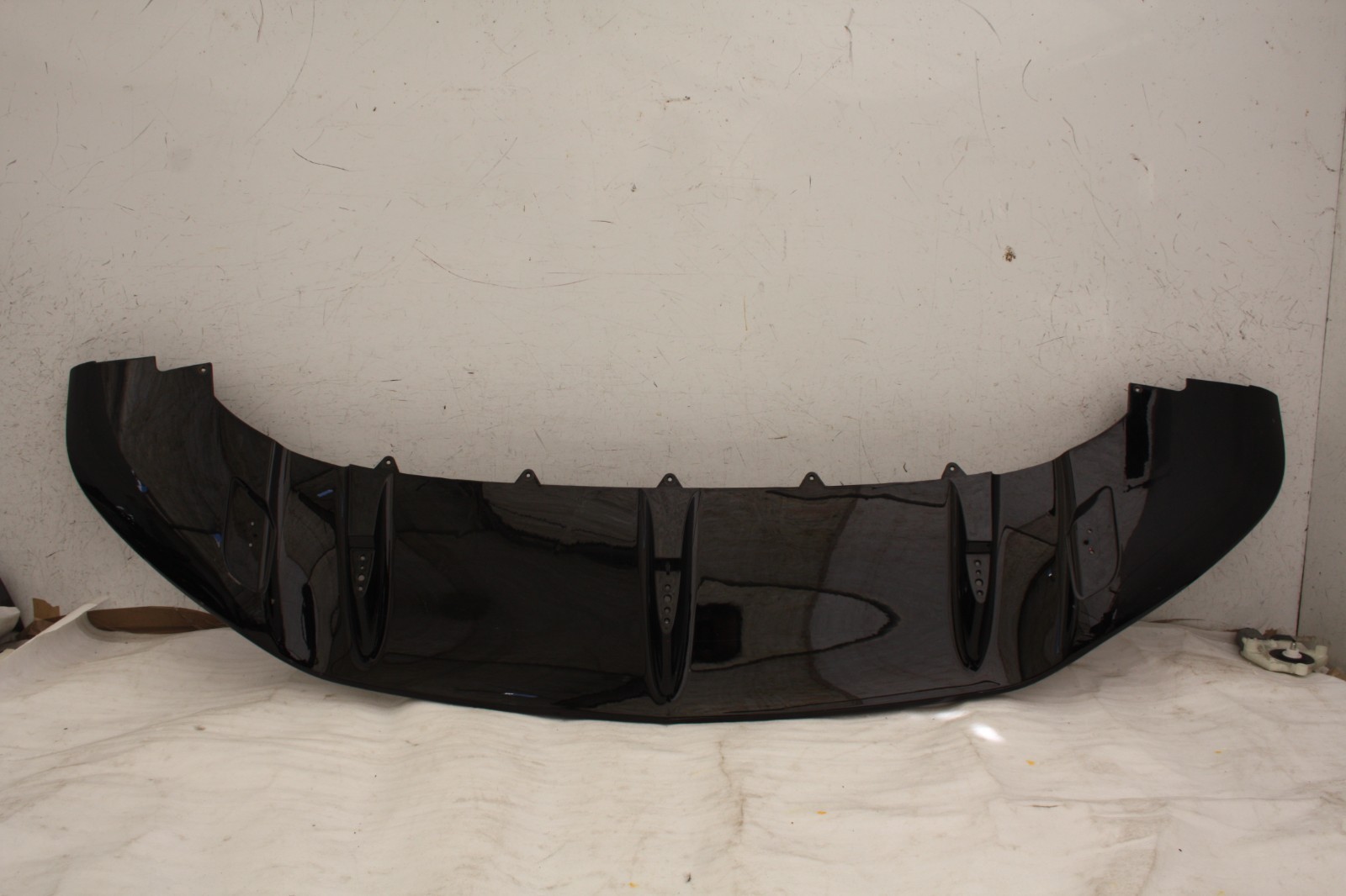 Bentley Bentayga Front Bumper Lower Section 36A807951 Genuine