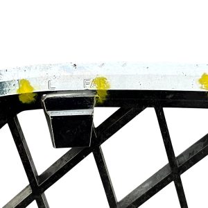 Bentley Continental Flying Spur Front Left Lower Grille 05-13 3W5807683E Genuine - Image 11