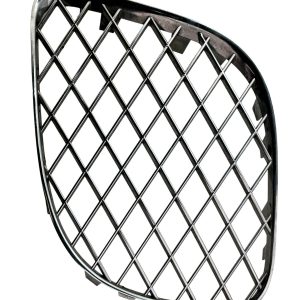 Bentley Continental Flying Spur Front Left Lower Grille 05-13 3W5807683E Genuine - Image 3