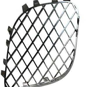 Bentley Continental Flying Spur Front Left Lower Grille 05-13 3W5807683E Genuine - Image 4
