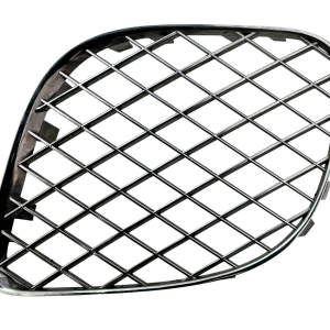 Bentley Continental Flying Spur Front Left Lower Grille 05-13 3W5807683E Genuine - Image 1