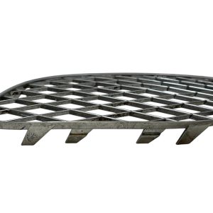 Bentley Continental Flying Spur Front Left Lower Grille 05-13 3W5807683E Genuine - Image 5
