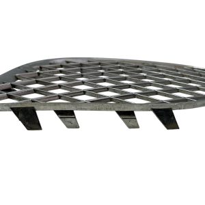 Bentley Continental Flying Spur Front Left Lower Grille 05-13 3W5807683E Genuine - Image 7