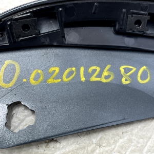 Bentley Continental GT Front Left Side Bumper Spoiler Trim 3SD807093 Genuine - Image 15