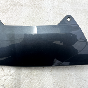 Bentley Continental GT Front Left Side Bumper Spoiler Trim 3SD807093 Genuine - Image 3