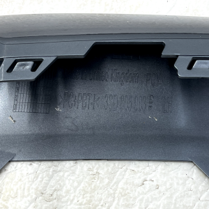 Bentley Continental GT Front Left Side Bumper Spoiler Trim 3SD807093 Genuine - Image 10