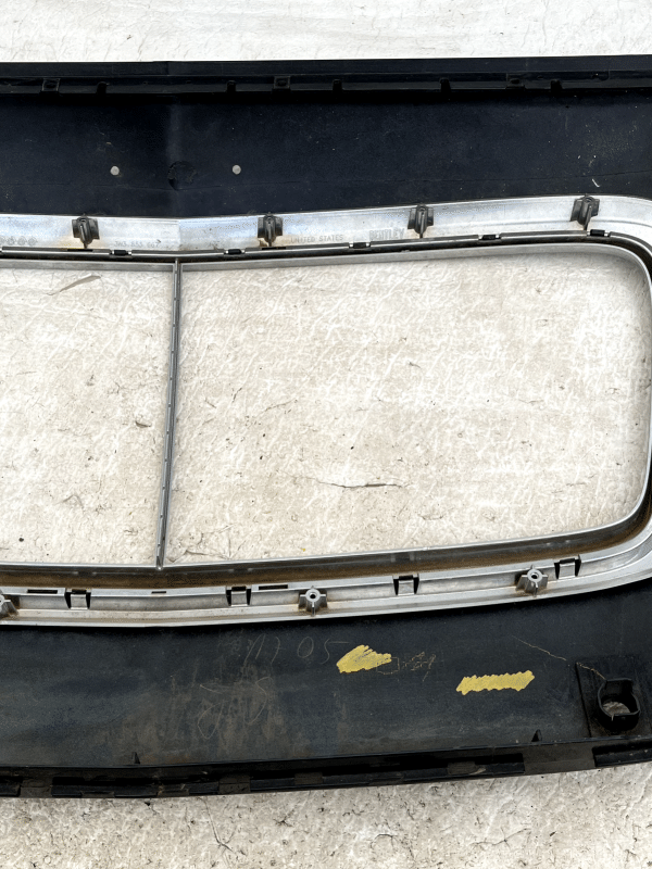 Bentley Continental GT GTC Front Bumper Grill Surround 2012 TO 2016 3W3853653A 178560614182 10