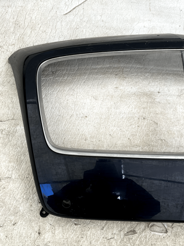 Bentley Continental GT GTC Front Bumper Grill Surround 2012 TO 2016 3W3853653A 178560614182 2