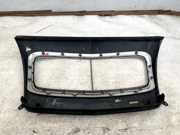 Bentley Continental GT GTC Front Bumper Grill Surround 2012 TO 2016 3W3853653A 178560614182 6