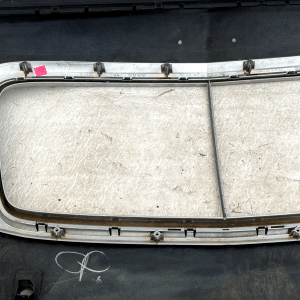 Bentley Continental GT GTC Front Bumper Grill Surround 2012 TO 2016 3W3853653A - Image 8