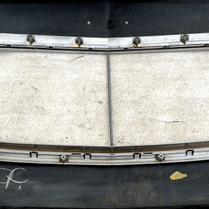 Bentley Continental GT GTC Front Bumper Grill Surround 2012 TO 2016 3W3853653A - Image 9