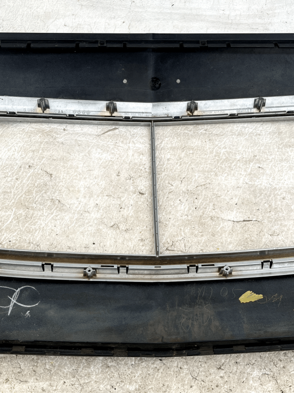 Bentley Continental GT GTC Front Bumper Grill Surround 2012 TO 2016 3W3853653A 178560614182 9