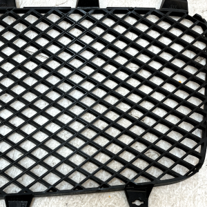 Bentley Continental GT GTC Front Left & Right Radiator Grill 3W3853683 Genuine - Image 17