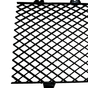 Bentley Continental GT GTC Front Left & Right Radiator Grill 3W3853683 Genuine - Image 3
