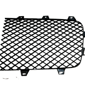 Bentley Continental GT GTC Front Left & Right Radiator Grill 3W3853683 Genuine - Image 1