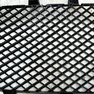 Bentley Continental GT GTC Front Left & Right Radiator Grill 3W3853683 Genuine - Image 8