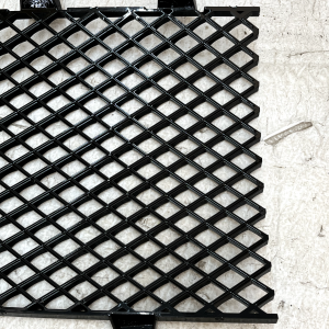 Bentley Continental GT GTC Front Left & Right Radiator Grill 3W3853683 Genuine - Image 9